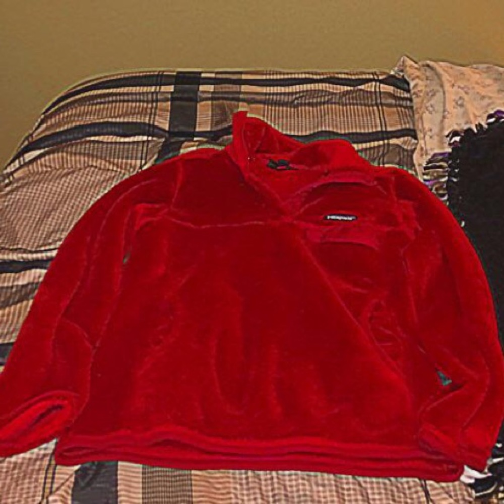 Patagonia XS sweater🌿🥾